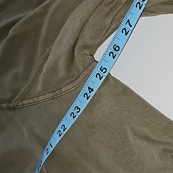 Anthropologie Daily Practice Bubble Sweatshirt. BNWT. - Picture 8 of 9